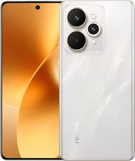 Смартфон Realme 15 Pro 5G RMX5101 12GB/512GB индийская версия (серебристый)