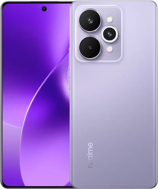 Смартфон Realme 15 Pro 5G RMX5101 12GB/512GB индийская версия (фиолетовый)