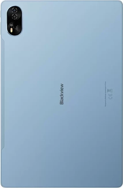 Планшет Blackview Mega 8 12GB/512GB (синий) - фото5