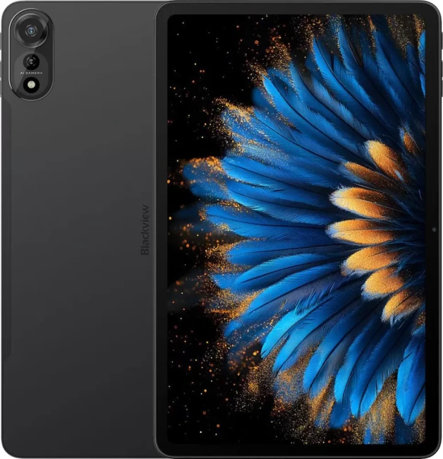 Планшет Blackview Mega 2 LTE 8GB/256GB (темно-серый)