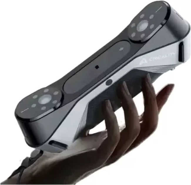 3D-сканер Creality CR-Scan Raptor - фото4