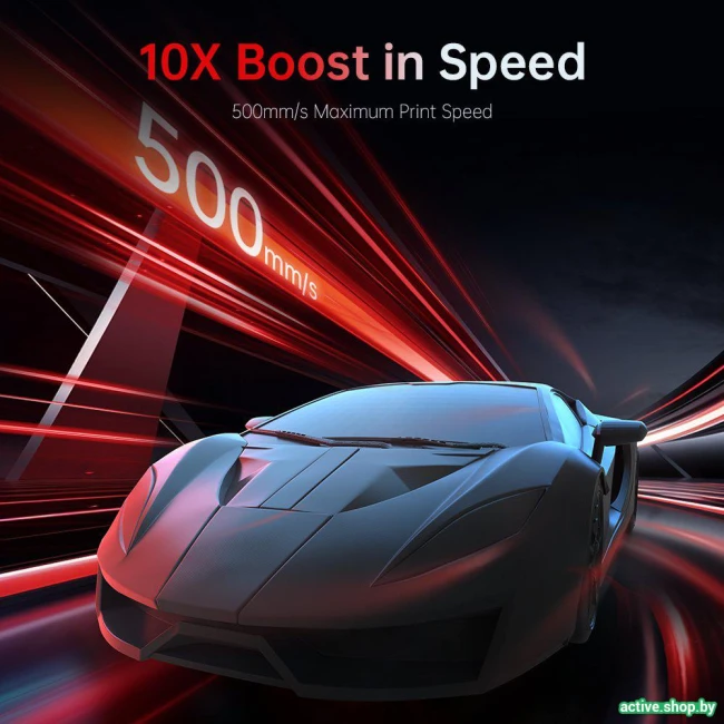 3D принтер Kobra 2 Pro - фото3