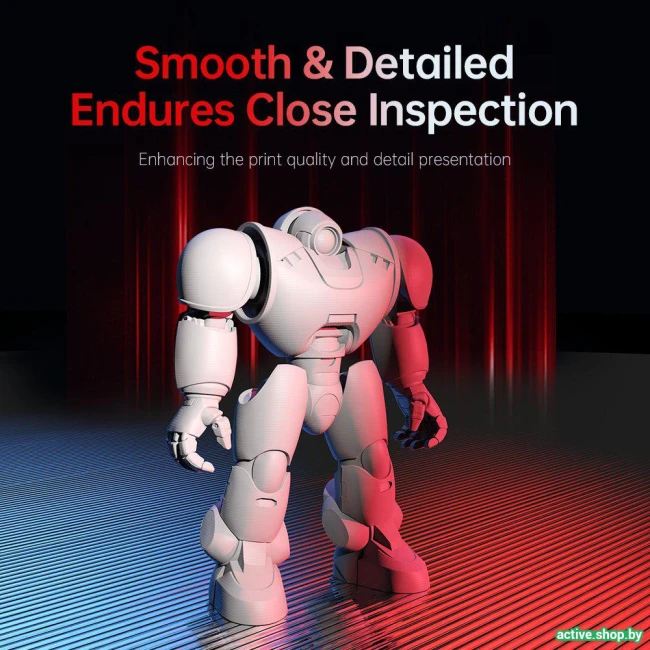 3D принтер Kobra 2 Pro - фото4