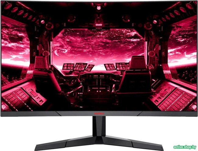Монитор игровой Koorui 27E6QCA