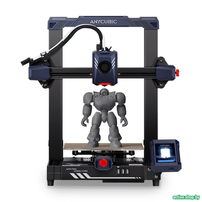 3D принтер Kobra 2 Pro - фото6