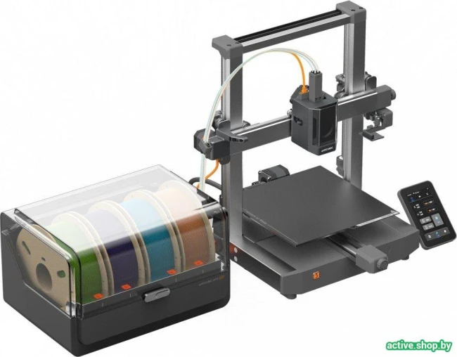 3D принтер Kobra 3 Combo - фото3