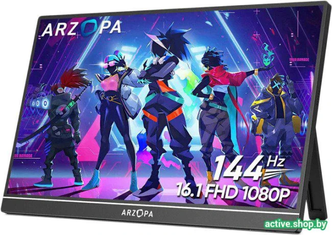 Портативный монитор Arzopa Z1FC