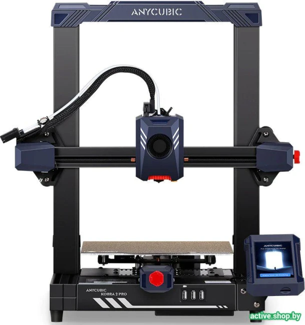 3D принтер Kobra 2 Pro - фото