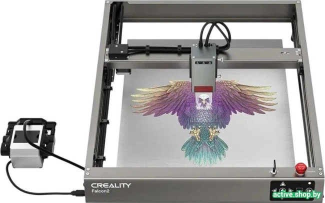 Лазерный гравер Creality Falcon2 22W - фото5