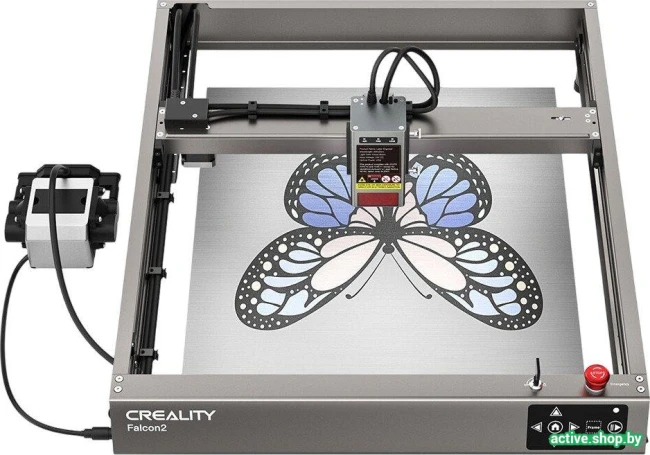 Лазерный гравер Creality Falcon2 22W - фото6