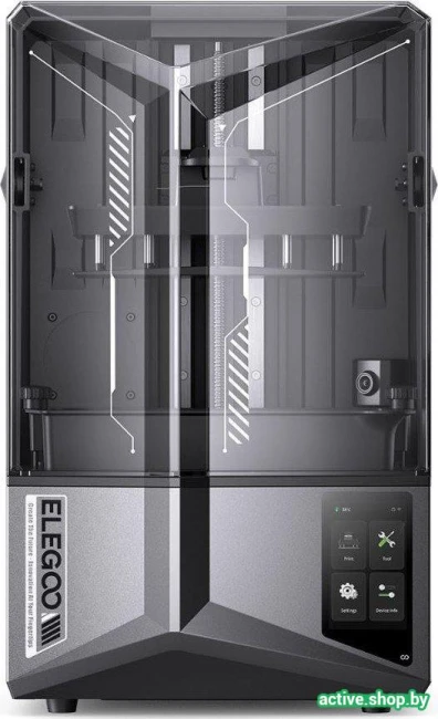 3D принтер Elegoo Saturn 4 Ultra - фото4