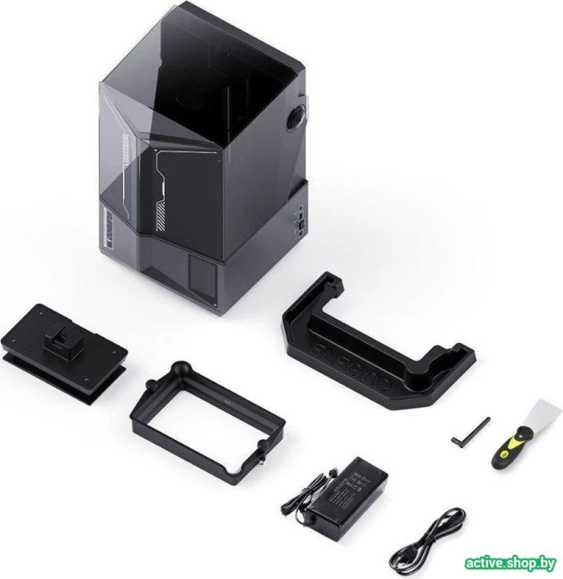 3D принтер Elegoo Saturn 4 Ultra - фото5