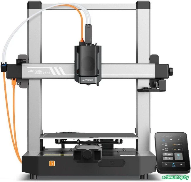 3D принтер Kobra 3 V2