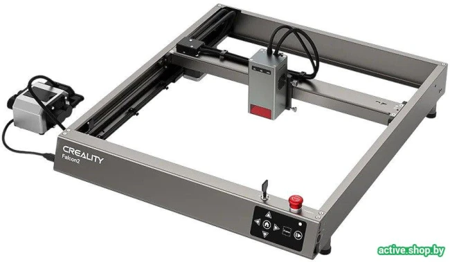 Лазерный гравер Creality Falcon2 22W - фото