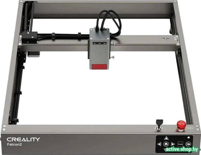 Лазерный гравер Creality Falcon2 22W - фото2