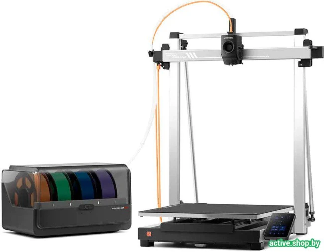 3D принтер Kobra 3 Max Combo