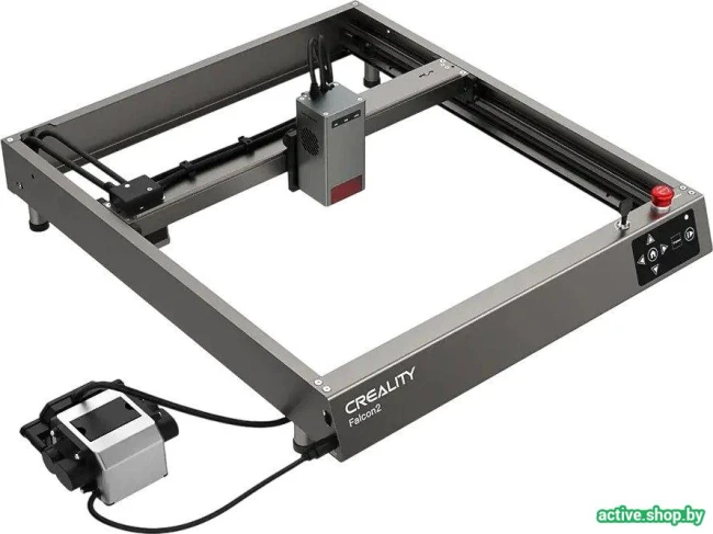 Лазерный гравер Creality Falcon2 22W - фото4