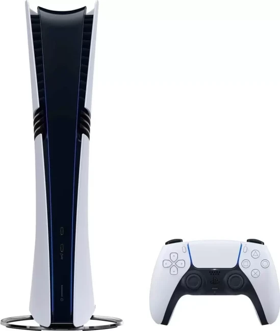 Игровая приставка Sony PlayStation 5 Pro (2 геймпада) - фото2