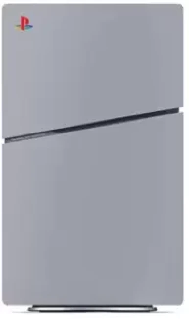 Игровая приставка Sony PlayStation 5 Slim Digital Edition (30th Anniversary) - фото5