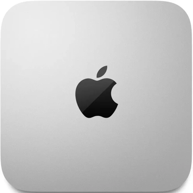 Компактный компьютер Apple Mac Mini M4 2024 Z1JX00034 - фото
