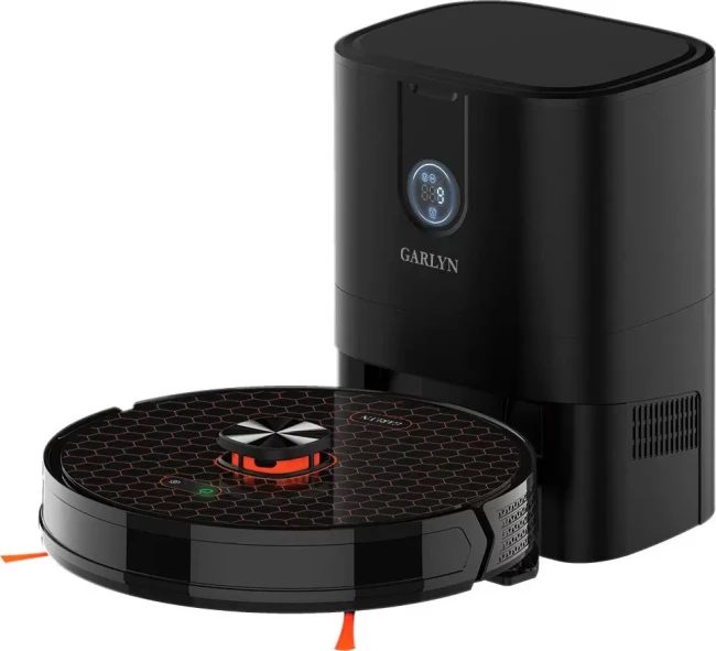 Робот-пылесос Garlyn SR-850 - фото