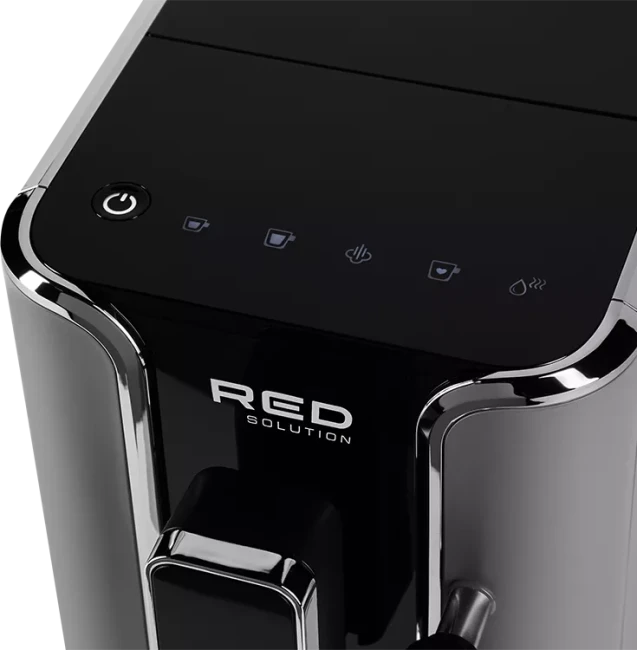 Кофемашина RED Solution Indi RCM-1540 - фото5