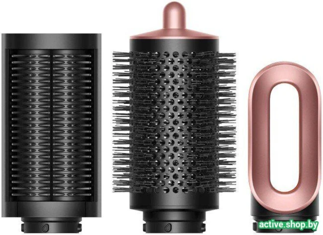 Фен-стайлер Dyson Airwrap Complete Long HS08 i.d. (янтарный шелк) - фото3