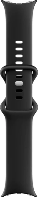 Умные часы Google Pixel Watch 4 41 мм (черный матовый/обсидиан, спортивный силиконовый ремешок) - фото5
