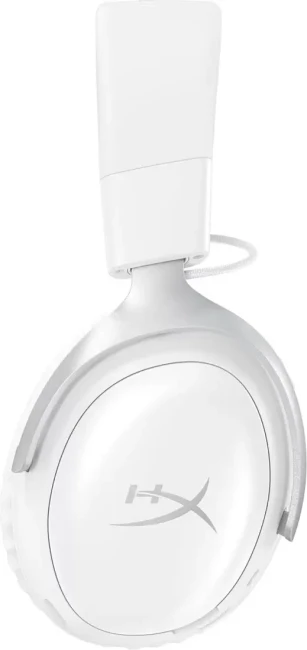 Наушники HyperX Cloud III S Wireless (белый) - фото3