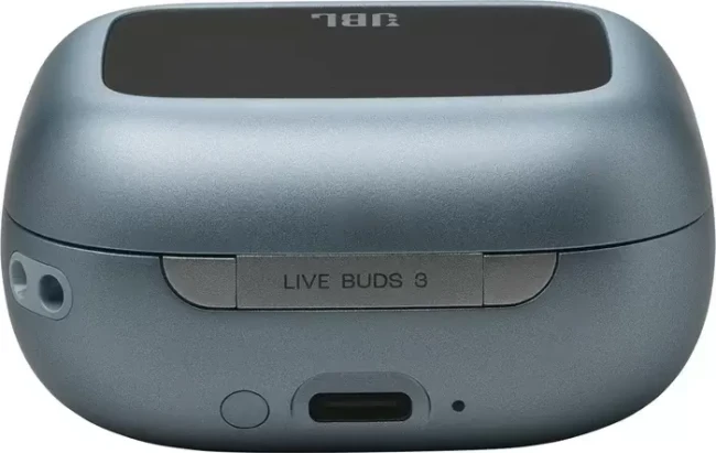 Наушники JBL Live Buds 3 (синий) - фото4