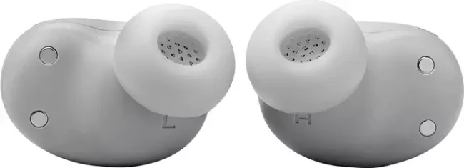 Наушники JBL Live Buds 3 (серебристый) - фото3