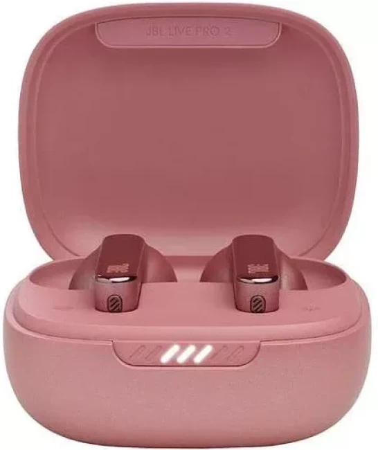 Наушники JBL Live Pro 2 (розовый) - фото5