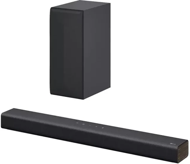 Саундбар LG S60Q - фото