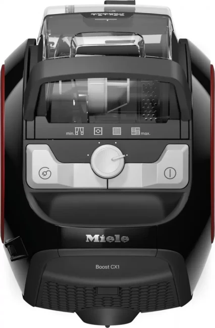 Пылесос Miele Boost CX1 125 Edition (черный обсидиан) - фото2