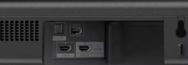 Саундбар Sony HT-G700 - фото4