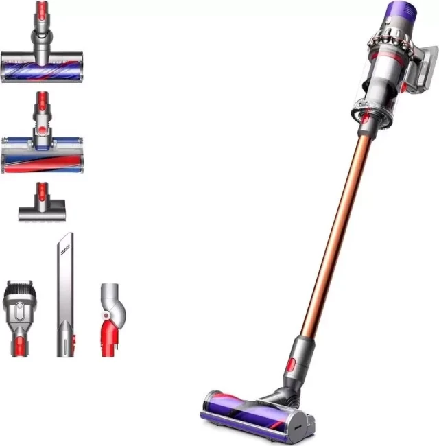 Пылесос Dyson Cyclone V10 Absolute 394115-01 - фото