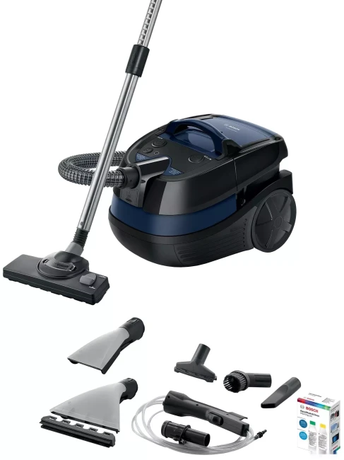 Пылесос Bosch BWD41700 - фото