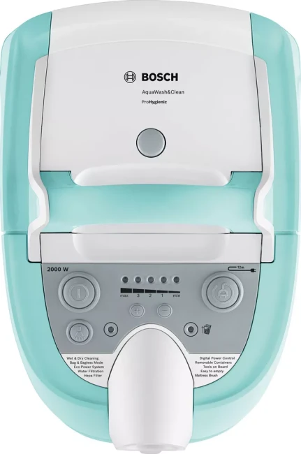 Пылесос Bosch BWD420HYG - фото3