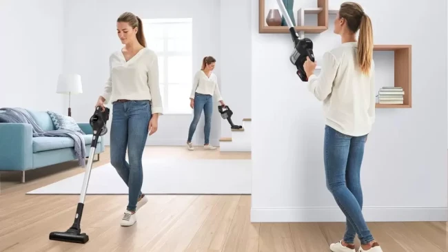 Пылесос Bosch BBS611BSC - фото7