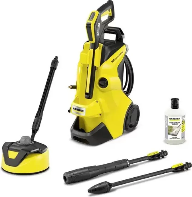 Мойка высокого давления Karcher K 4 Power Control Home 1.324-033.0