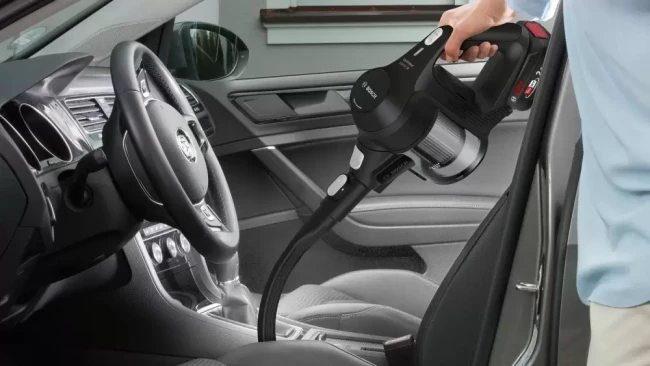 Пылесос Bosch BBS611BSC - фото4