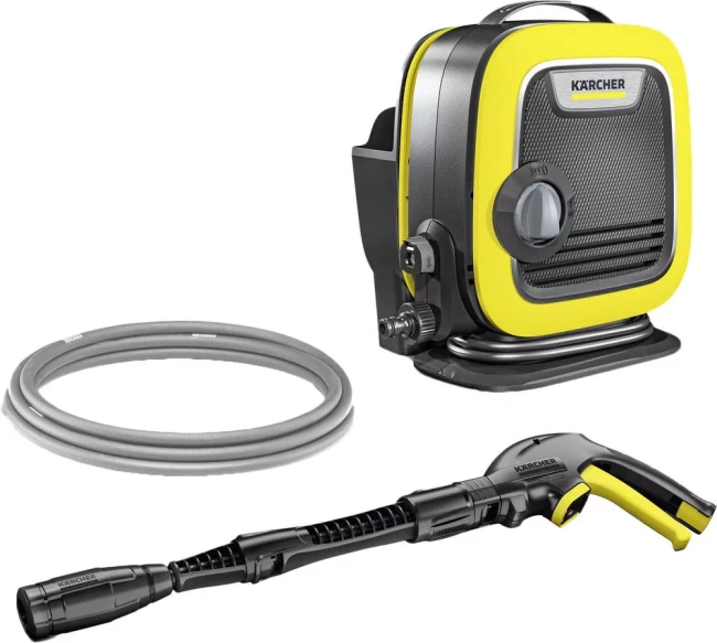 Мойка высокого давления Karcher K Mini 1.600-054.0 - фото