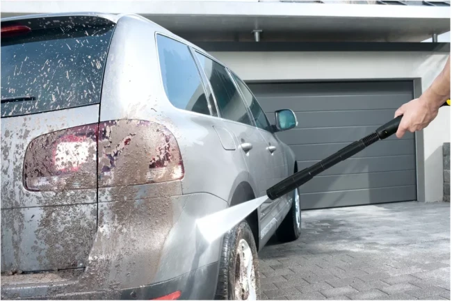 Мойка высокого давления Karcher K 7 Compact 1.447-050.0 - фото6