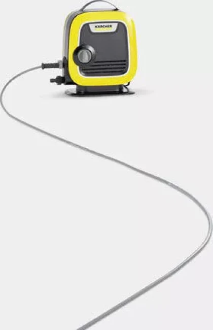 Мойка высокого давления Karcher K Mini 1.600-054.0 - фото3