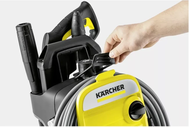 Мойка высокого давления Karcher K 7 Compact 1.447-050.0 - фото3