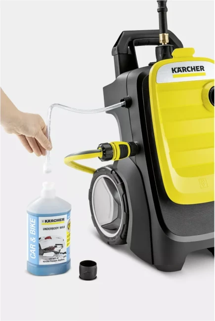 Мойка высокого давления Karcher K 7 Compact 1.447-050.0 - фото4