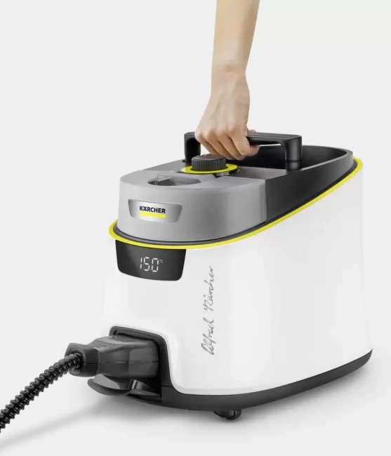 Пароочиститель Karcher SC 5 Deluxe Signature Line 1.513-491.0 - фото4