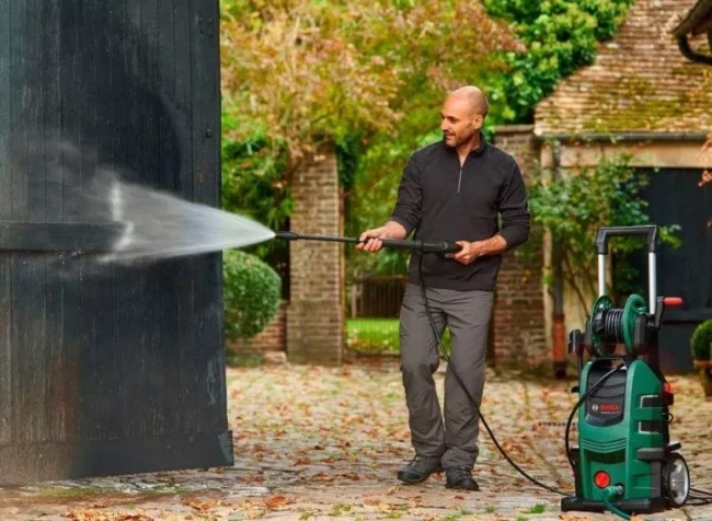 Мойка высокого давления Bosch AdvancedAquatak 140 (06008A7D00) - фото3