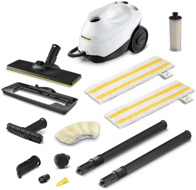 Пароочиститель Karcher SC 3 EasyFix Plus 1.513-661.0 - фото