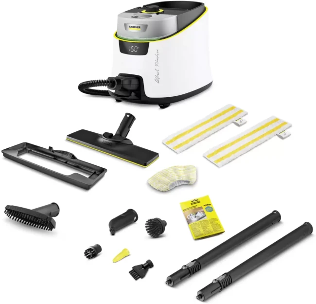 Пароочиститель Karcher SC 5 Deluxe Signature Line 1.513-491.0 - фото